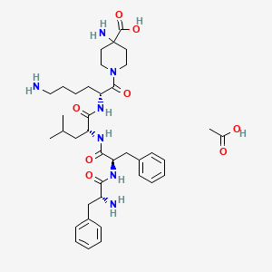 Difelikefalin Acetate