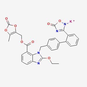 Azilsartan Medoxomil Potassium