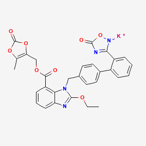 Azilsartan Medoxomil