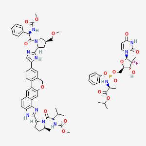 Sofosbuvir / Velpatasvir