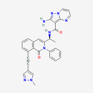 Eganelisib