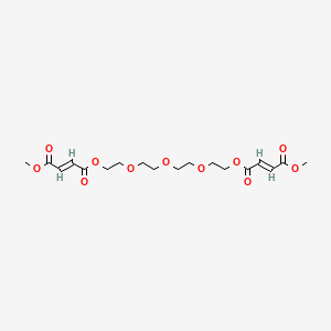 Tegomil fumarate