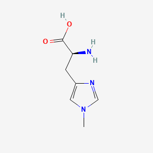Pi-Methylhistidine