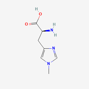 1-N-Methyl-L-histidine