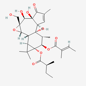 Tigilanol Tiglate