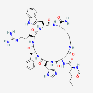 Melanotan II