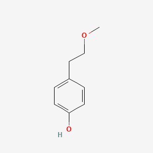 4-(2-Methoxyethyl)Phenol