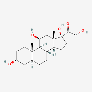 Allotetrahydrocortisol