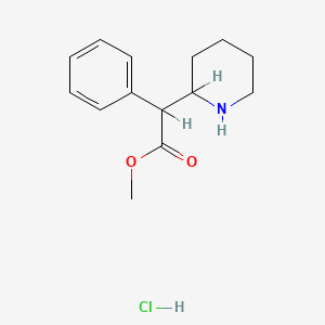 Methylphenidate HCl