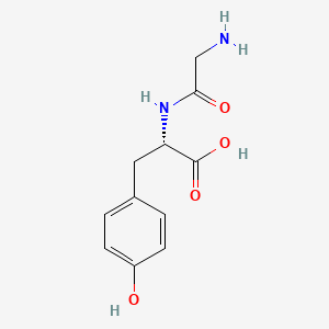 Glycyltyrosine