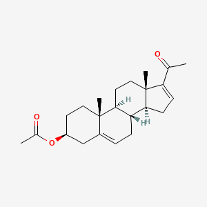 16-Dehydro pregnenolone acetate