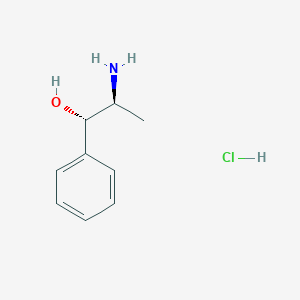 d-Norpseudoephedrine hydrochloride