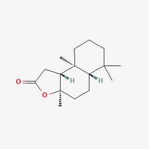 (+)-Sclareolide
