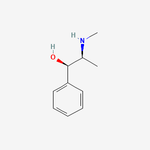 1-Phenyl-2-methylaminopropanol