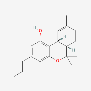 Tetrahydrocannabivarin