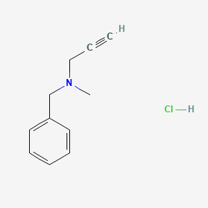 Pargyline