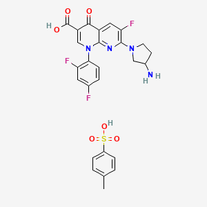 Tosufloxacin Tosylate