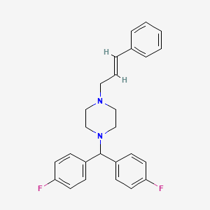 Flunarizine HCl