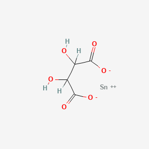 Stannous 2,3-Dihydroxybutanedioate