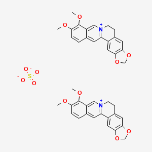 Berberine Sulphate