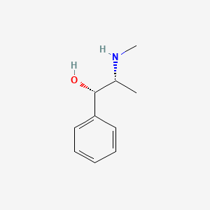 Racephedrine