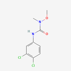 1-(3,4-Dichlorophenyl)3-methoxy-3-methyluree [French]