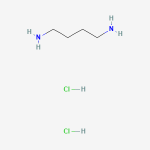 1,4-Butanediamine, hydrochloride