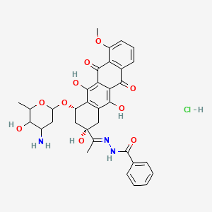 Rubidazone Monohydrochloride