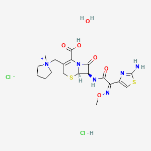 Cefepime Hydrochloride