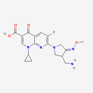 Gemifloxacin