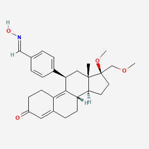 Asoprisnil