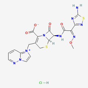 Cefozopran Hydrochloride