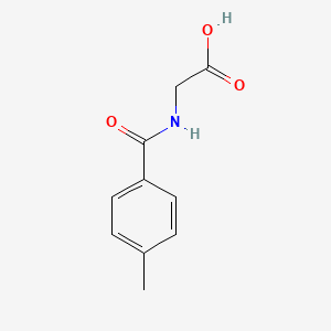 4-Methylhippuric Acid