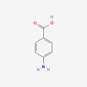 1-Amino-4-carboxybenzene