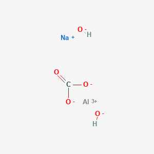 Dihydroxyaluminum Sodium Carbonate