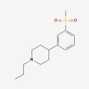 Pridopidine