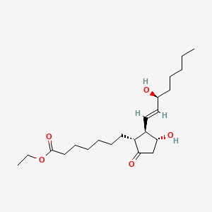 Prostaglandin E1 Ethyl Ester
