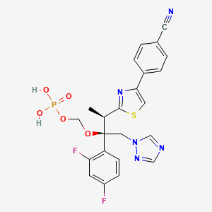 Fosravuconazole