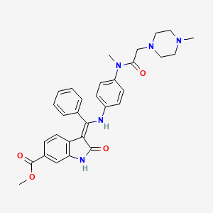 Nintedanib Ethanesulfonate