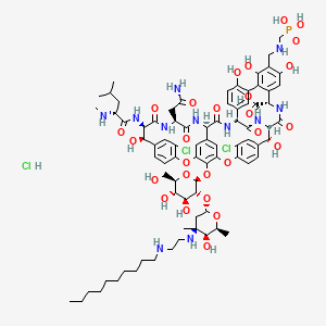 Telavancin Hydrochloride