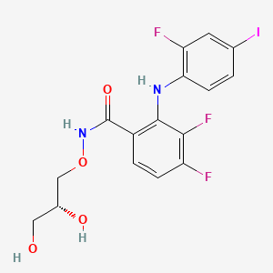 Mirdametinib