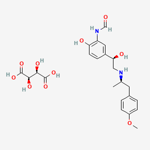 Arformoterol Tartrate