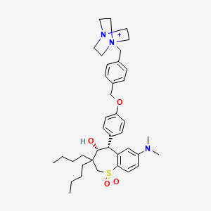 Maralixibat