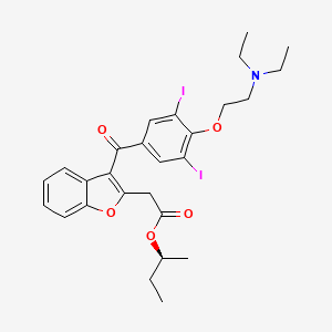 Budiodarone