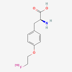 18-F Fluoroethyl-L-Tyrosine