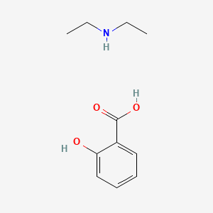 Diethylamine Salicylate