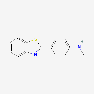Benzo-Thiazole-Aniline-1-Methyl