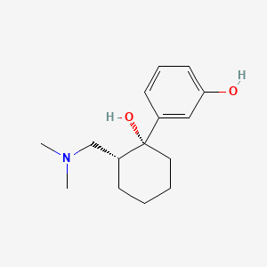 Desmetramadol