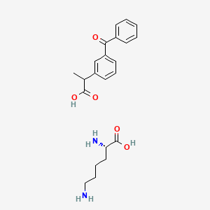 Ketoprofen Lysinate