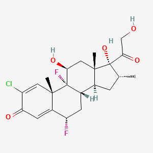 Halometasone